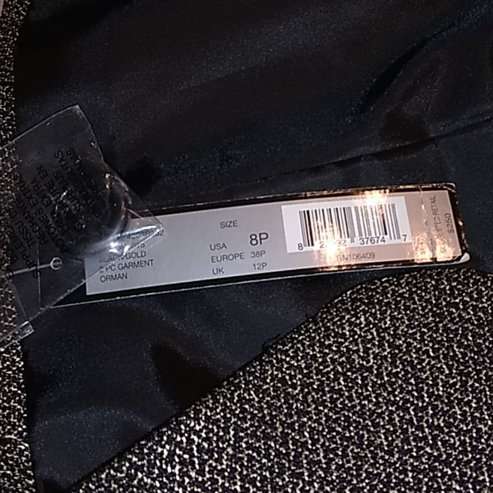 Tahari skirt and Blazer - Picture 8 of 16